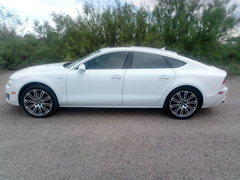 2013 Audi A7