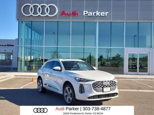 2026 AUDI Q5