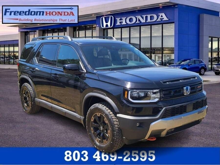2026 HONDA Passport