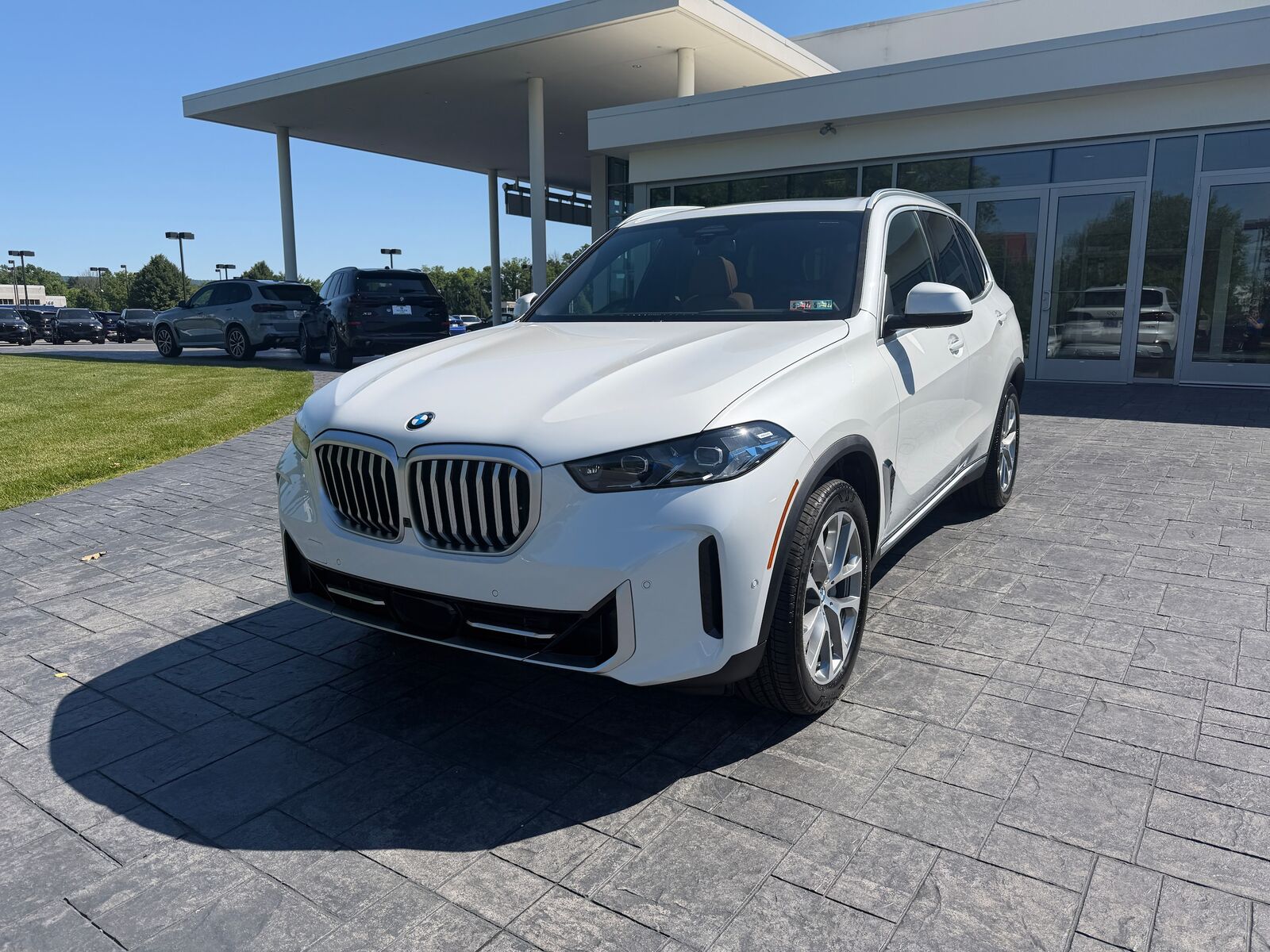2026 BMW X5