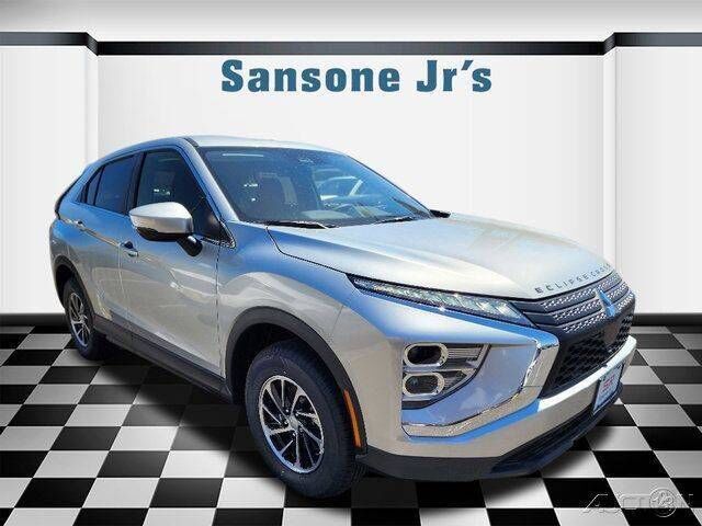2025 MITSUBISHI ECLIPSE CROSS