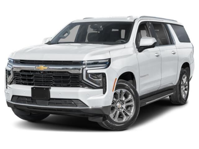 2026 CHEVROLET Suburban