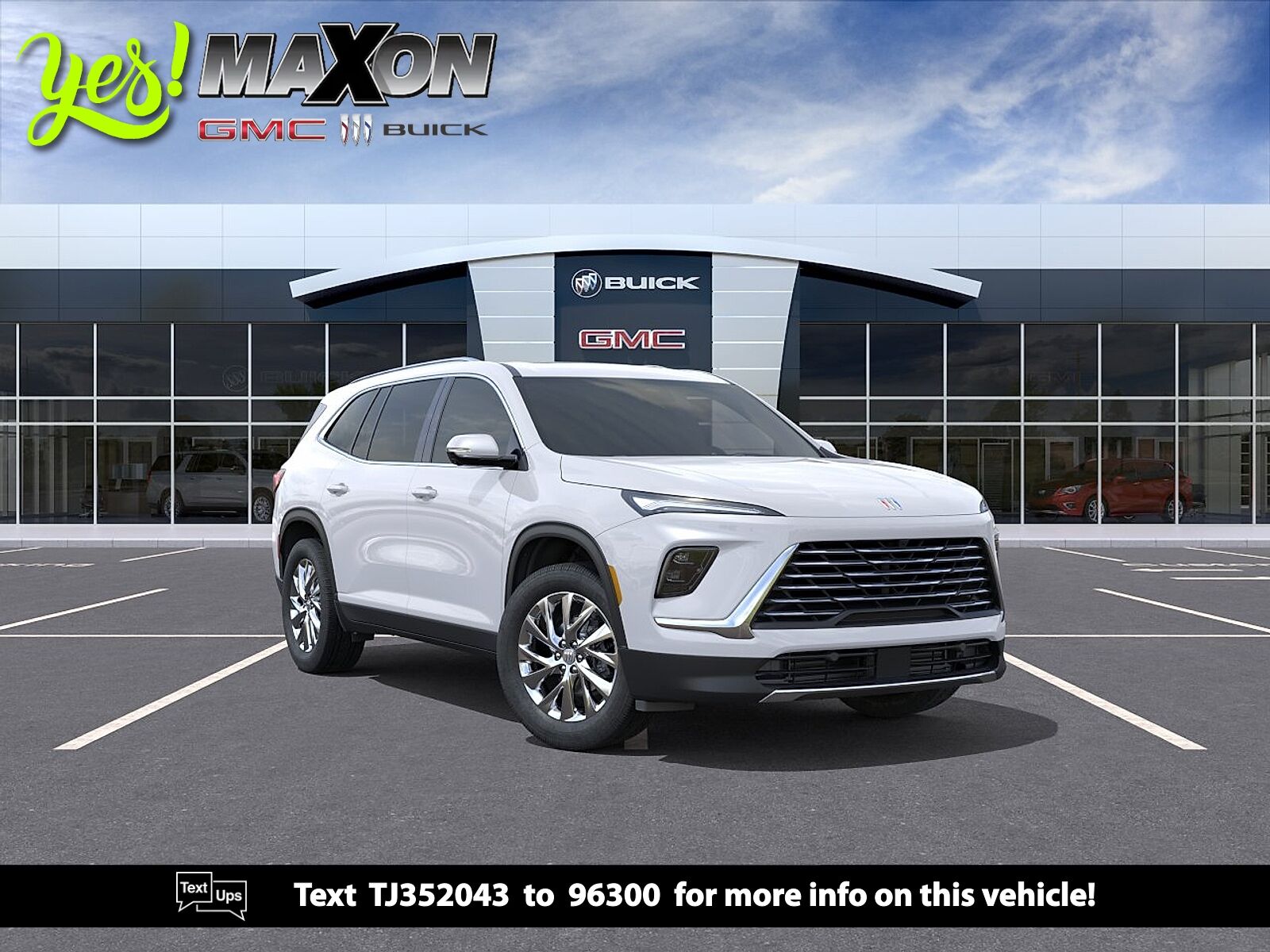 2026 BUICK Enclave