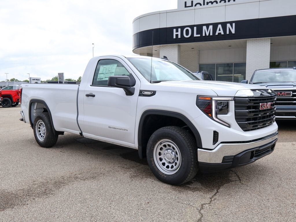 2026 GMC Sierra