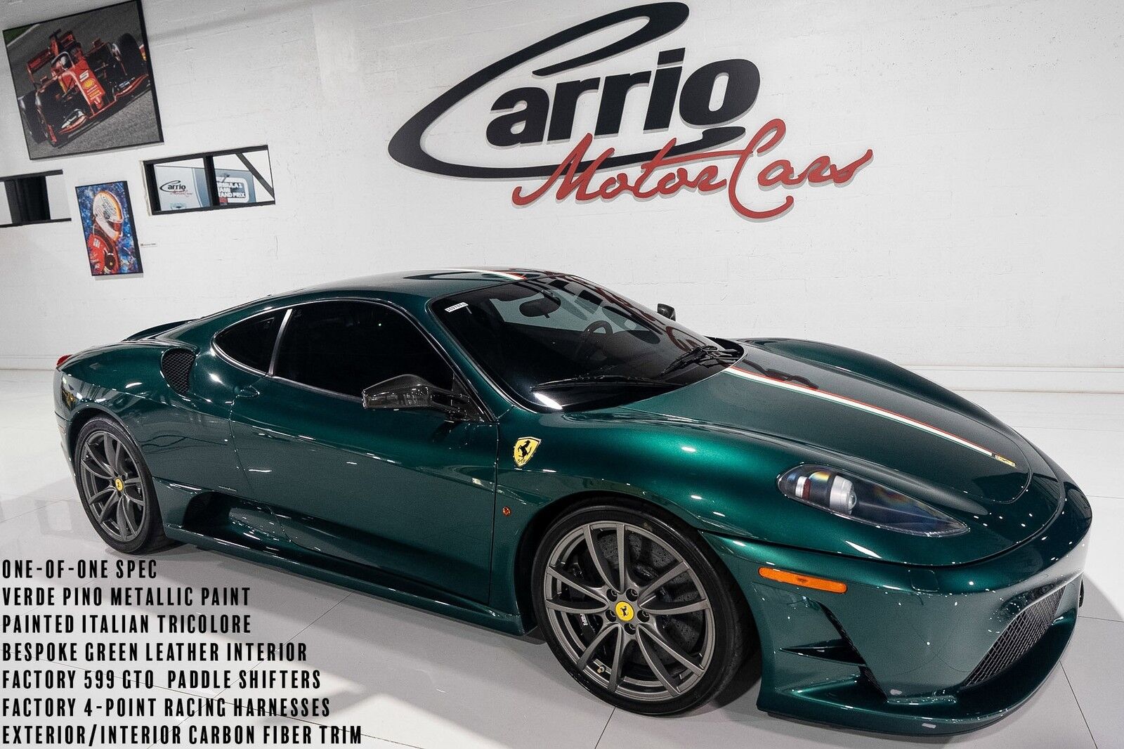 Ferrari 430 Scuderia