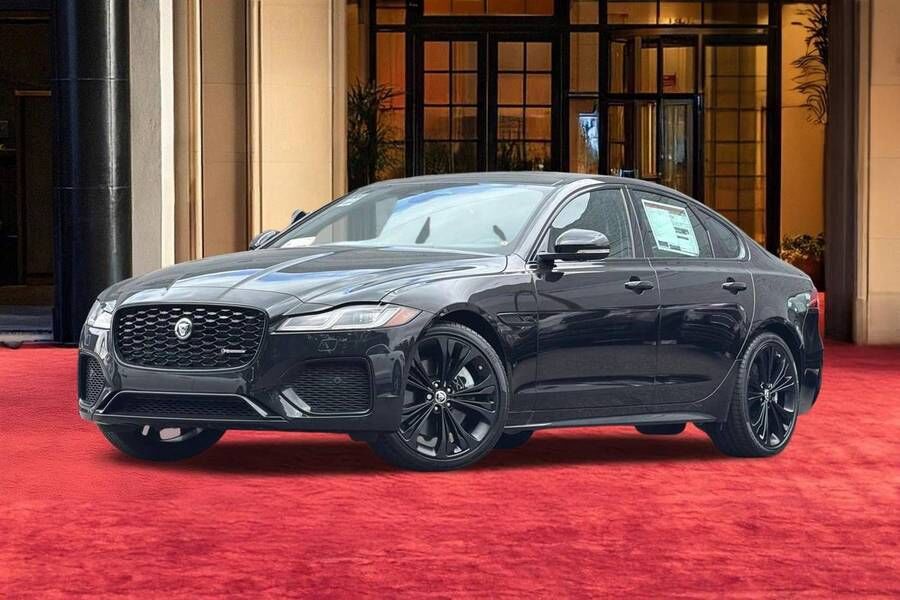 2024 JAGUAR XF