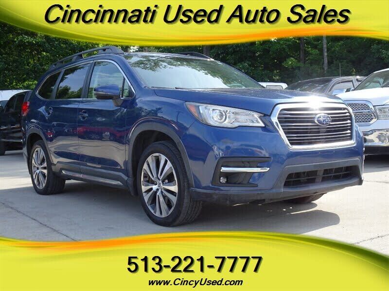 2019 SUBARU Ascent