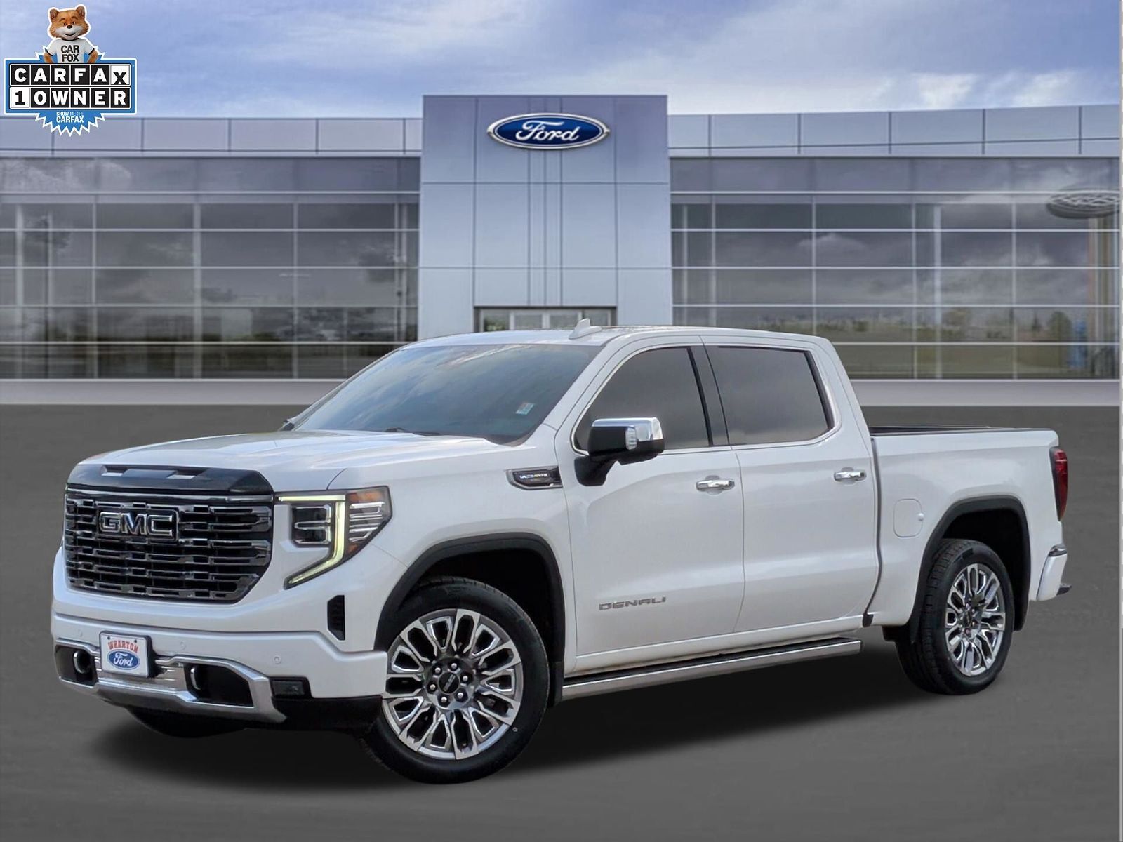 2025 GMC Sierra