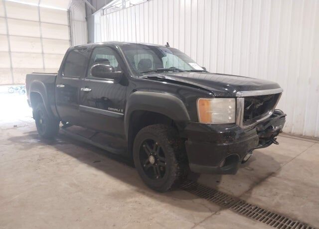 2008 GMC Sierra