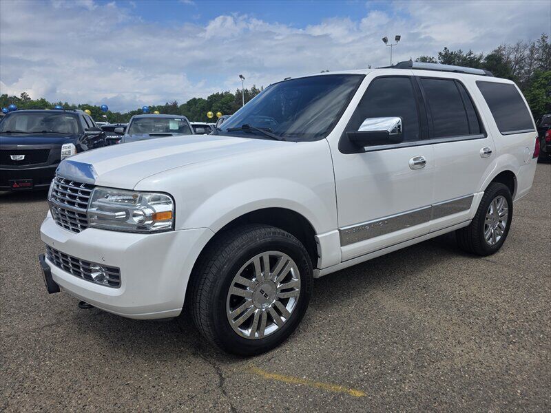 2012 LINCOLN Navigator