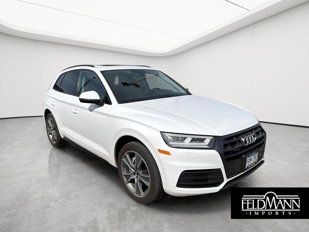 2019 Audi Q5