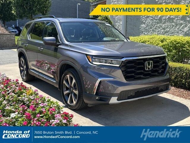 2023 HONDA Pilot