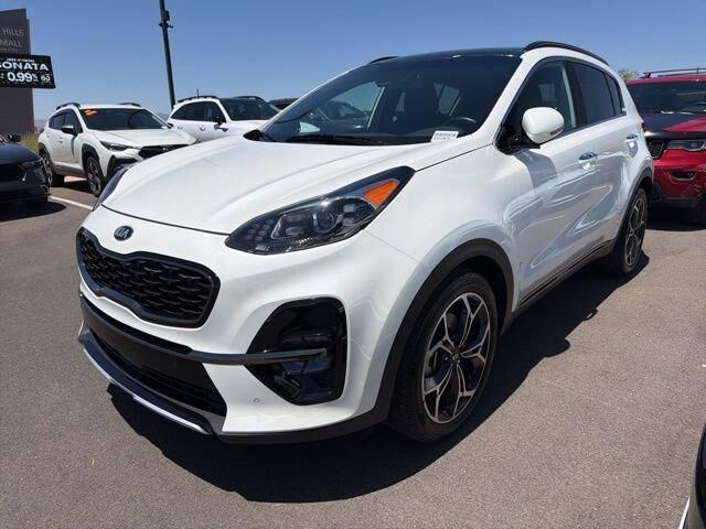2022 KIA Sportage