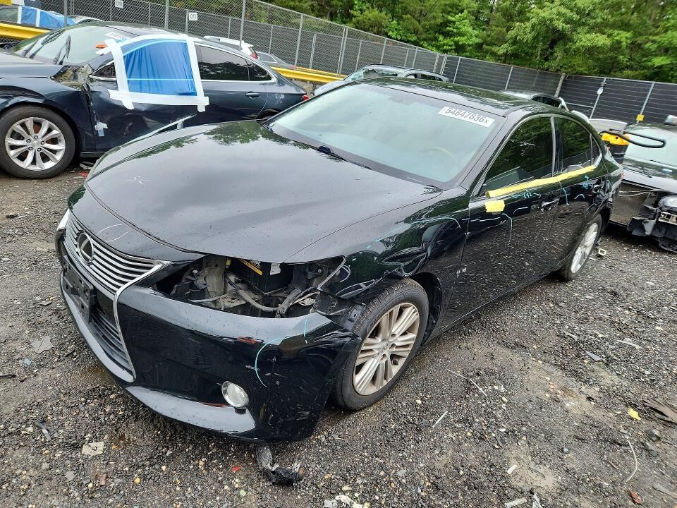 2014 LEXUS ES