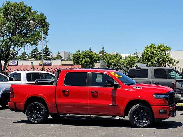 2025 RAM 1500