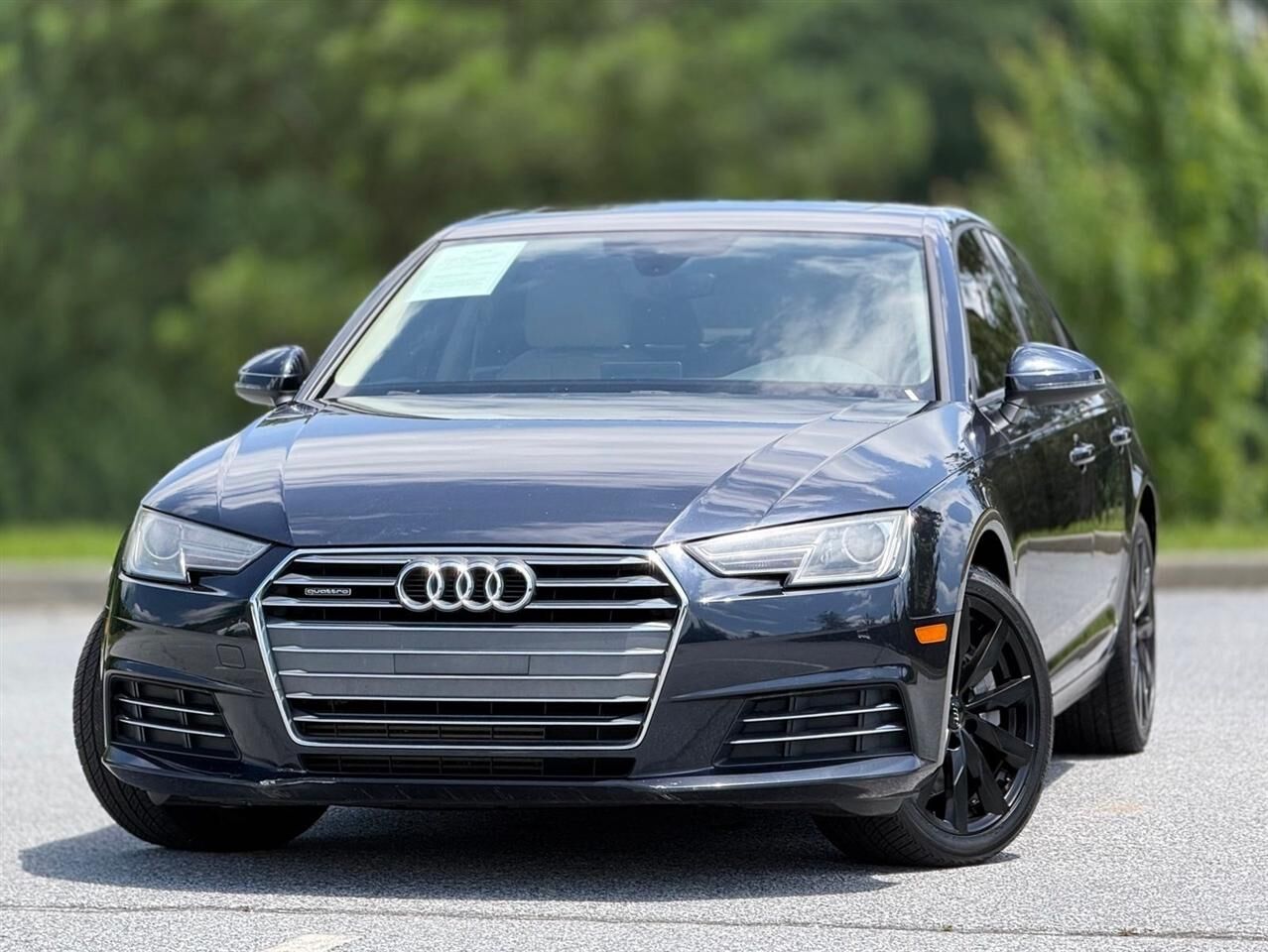 2017 Audi A4