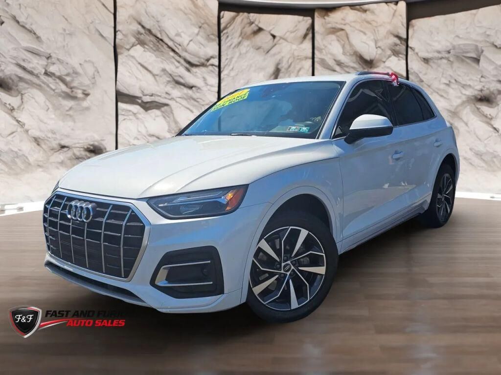 2021 Audi Q5
