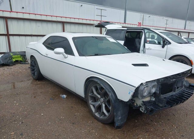2015 DODGE Challenger