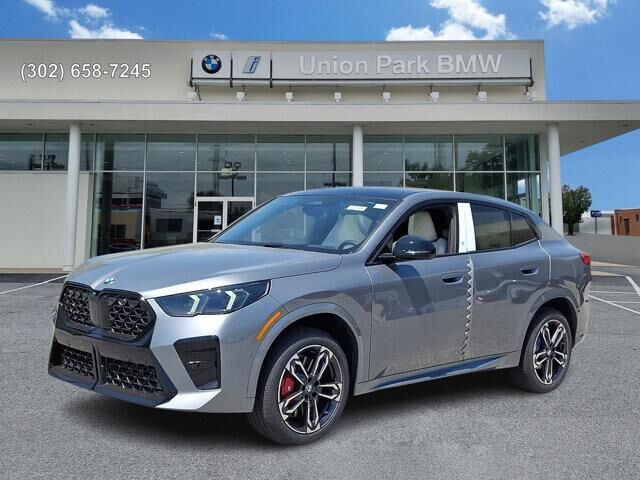 2026 BMW X2