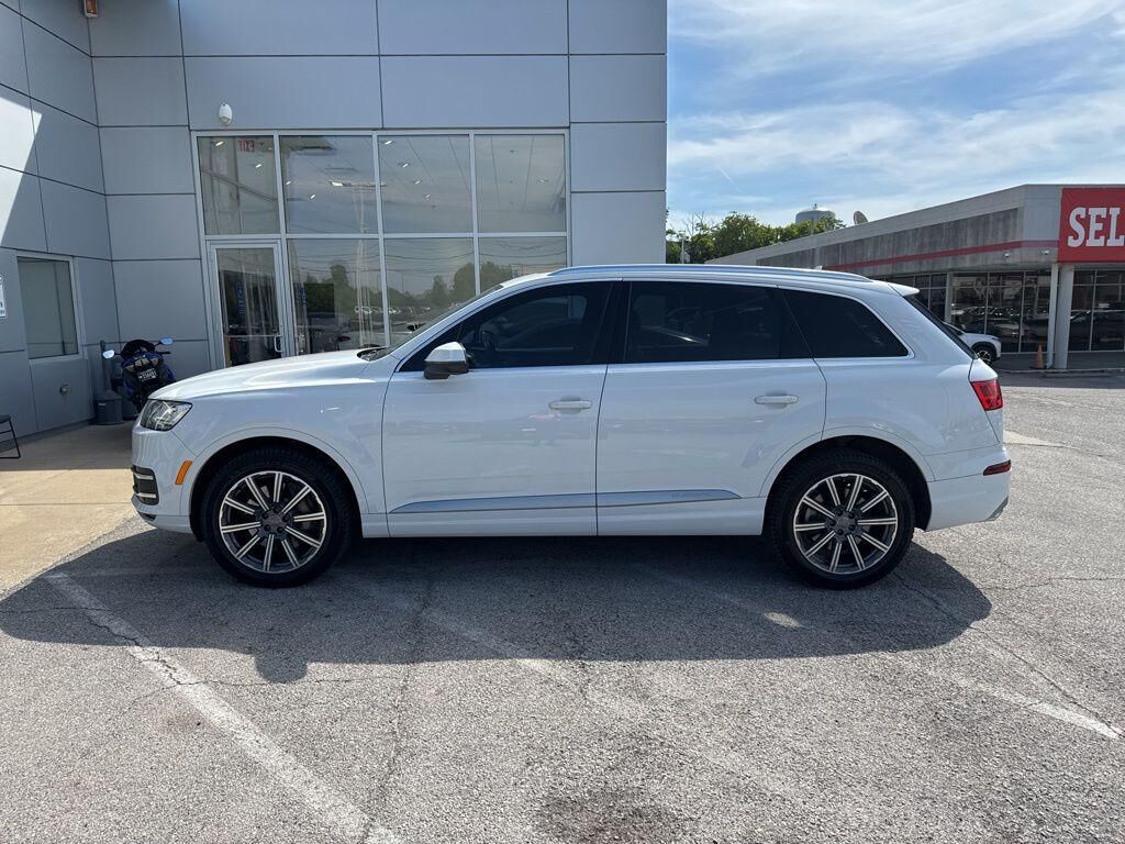 2018 Audi Q7
