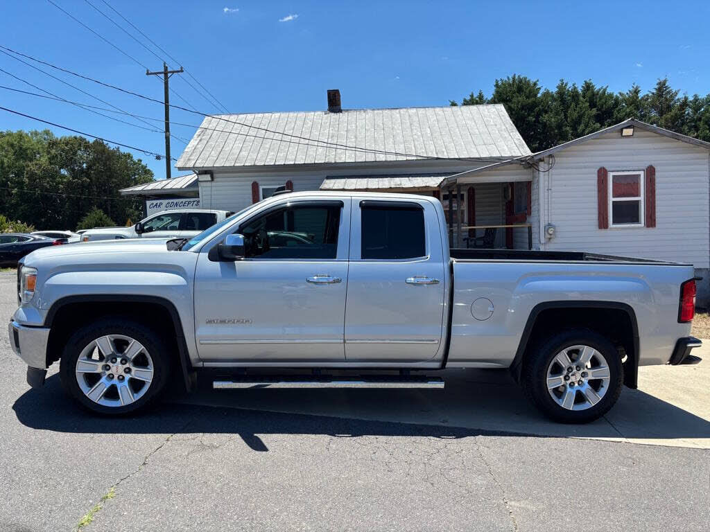2015 GMC Sierra
