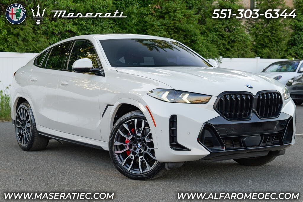 2024 BMW X6