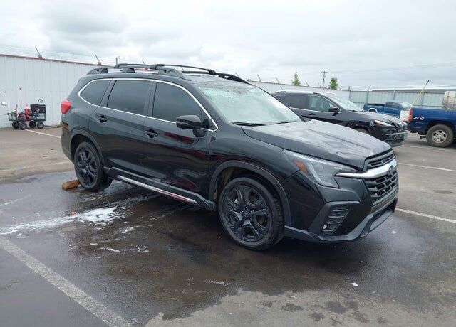 2023 SUBARU Ascent