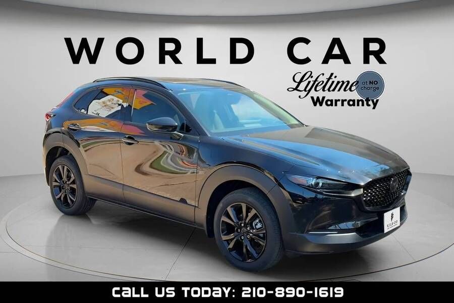 2026 MAZDA CX-30
