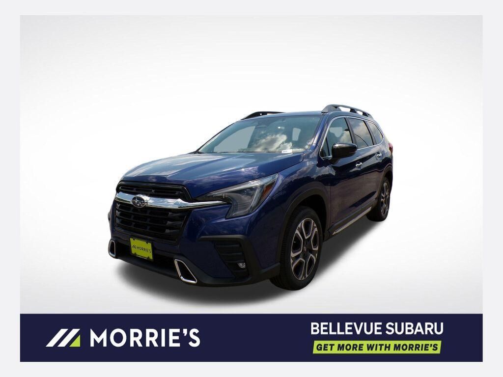 2026 SUBARU Ascent