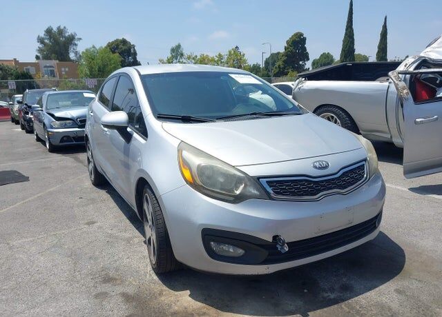 2013 KIA Rio
