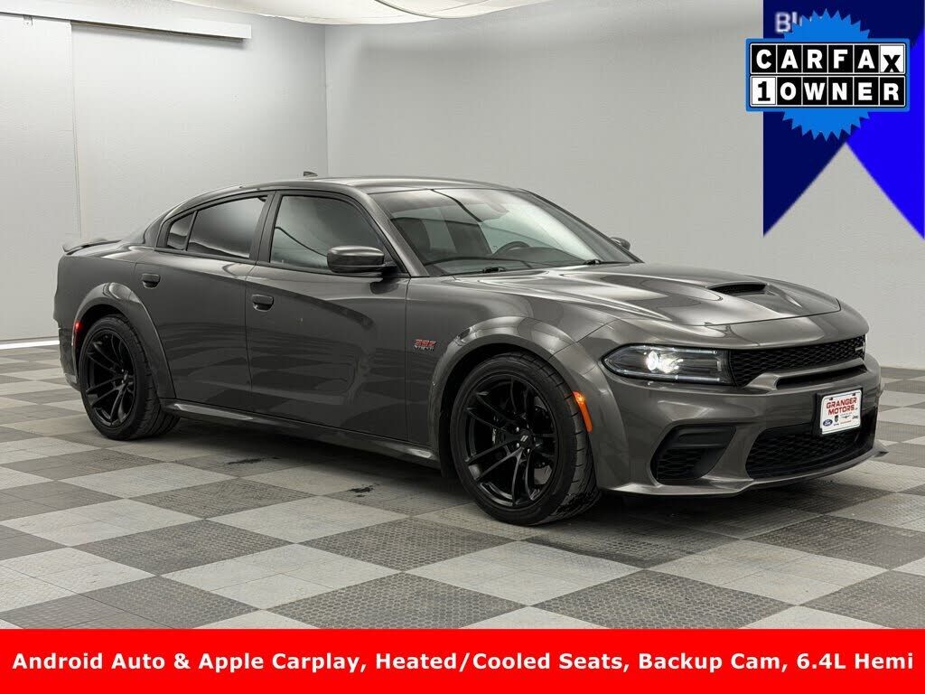 2022 DODGE Charger