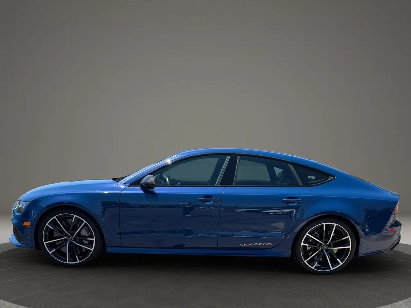 2017 Audi RS7