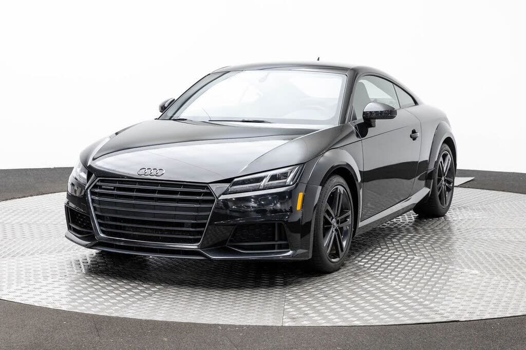 2020 Audi TT
