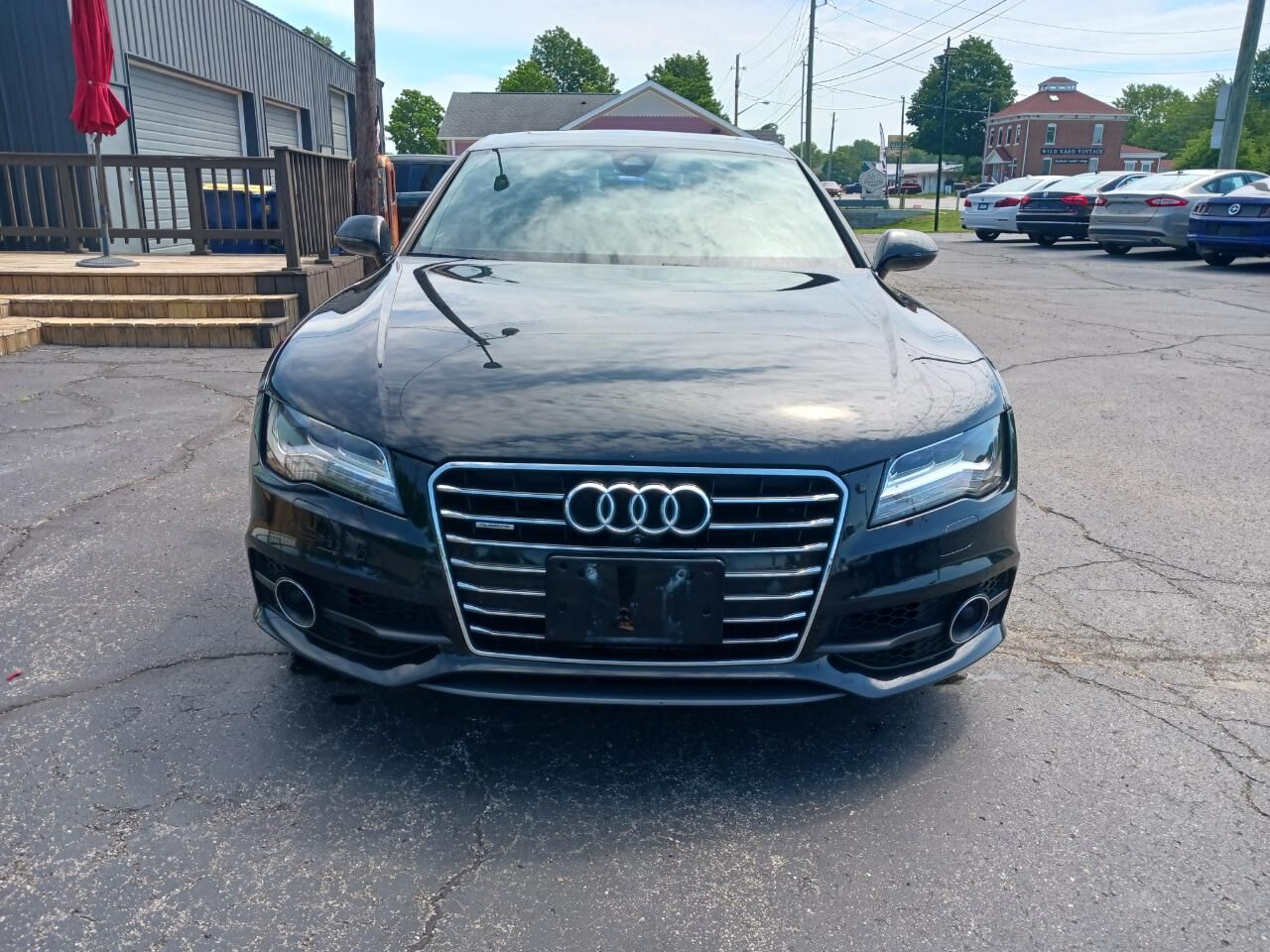 2014 Audi A7