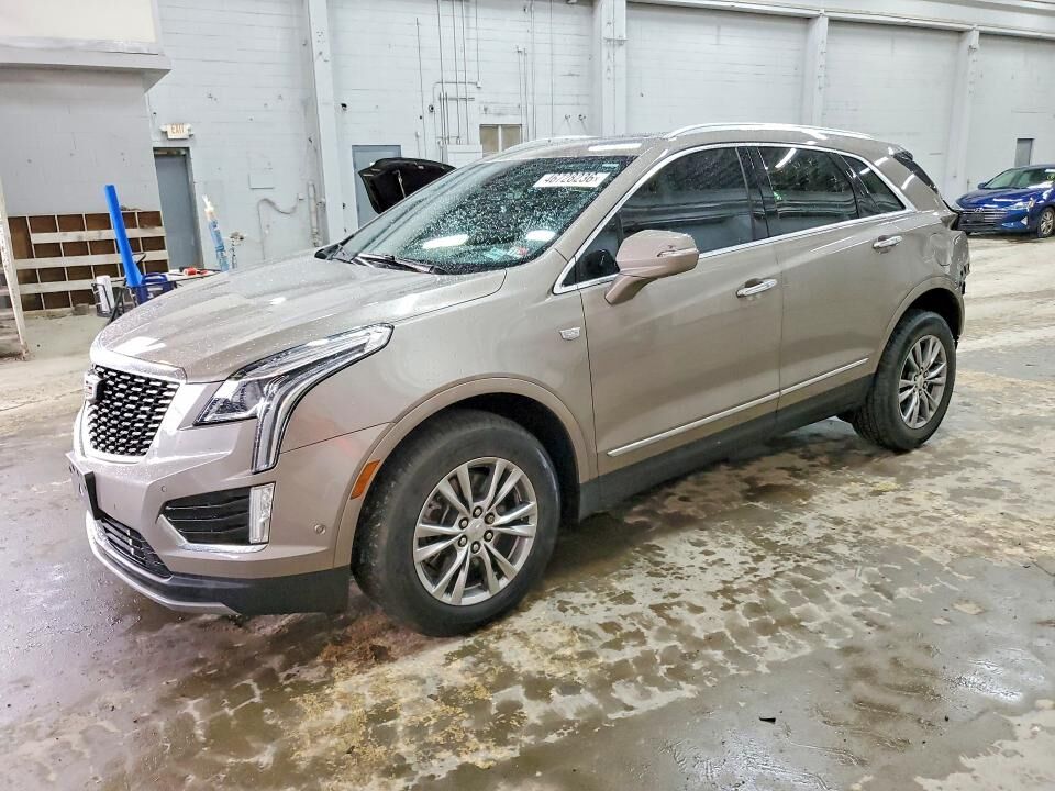 2023 CADILLAC XT5