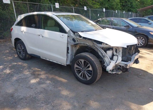 2016 ACURA RDX