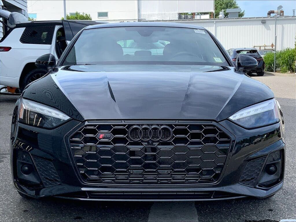 2023 Audi S5