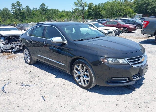 2020 CHEVROLET Impala