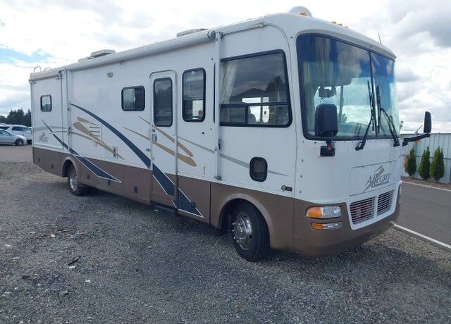 2002 WORKHORSE W22