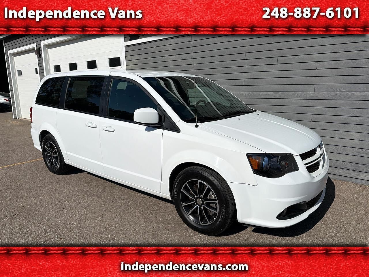 2019 DODGE Grand Caravan