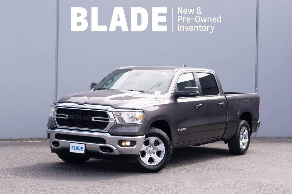 2024 RAM 1500
