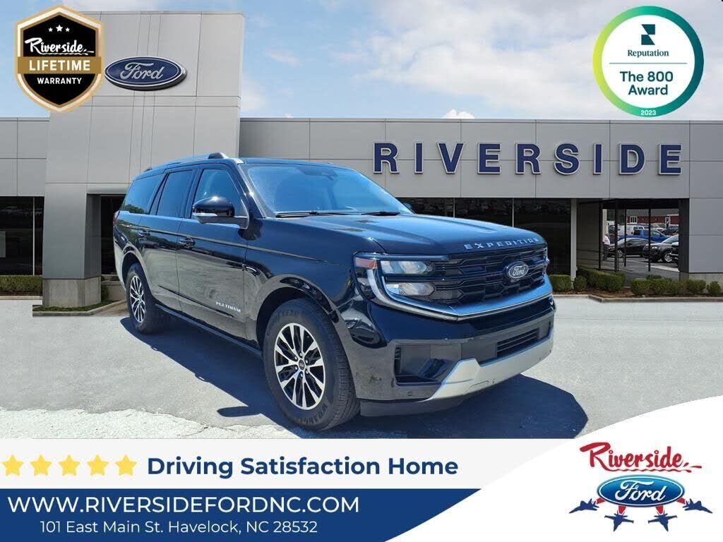 2025 FORD Expedition