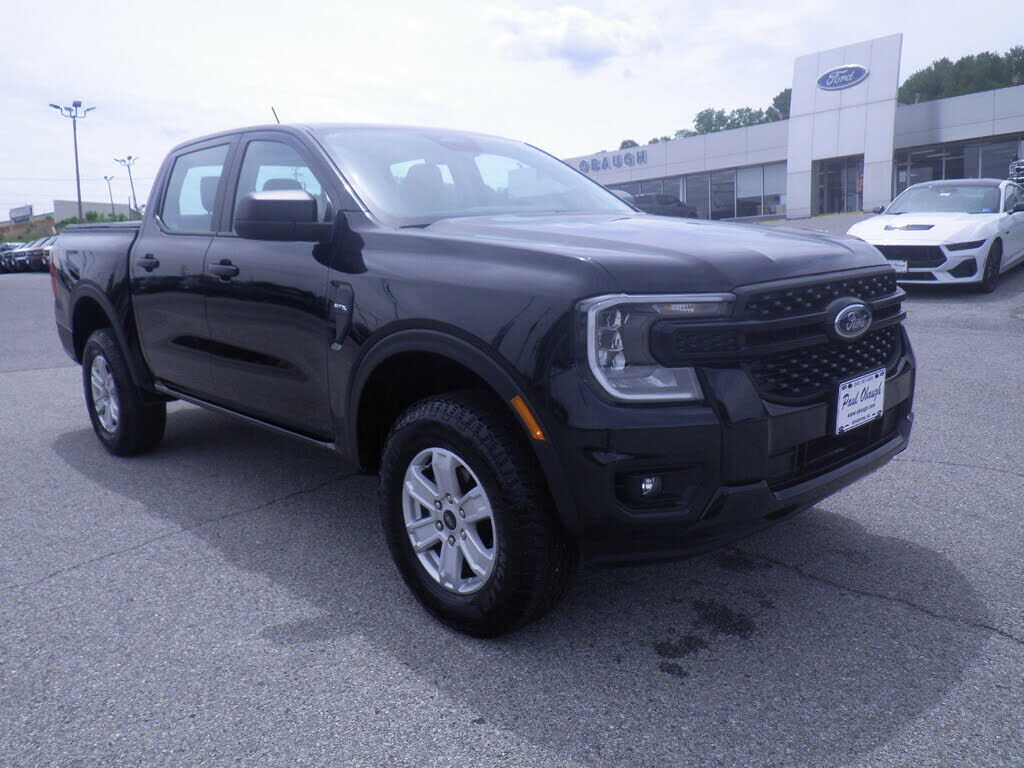 2024 FORD Ranger