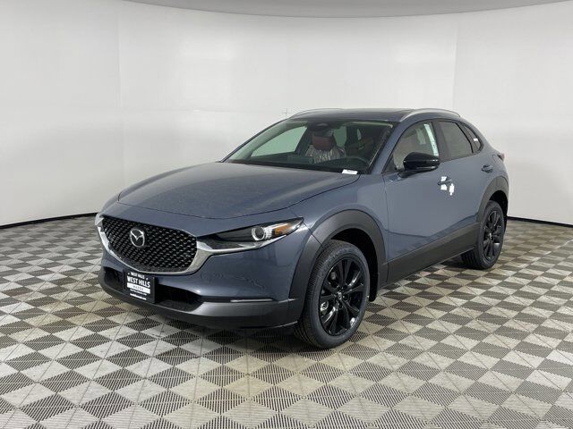 2026 MAZDA CX-30