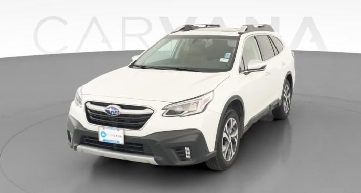2021 SUBARU Outback