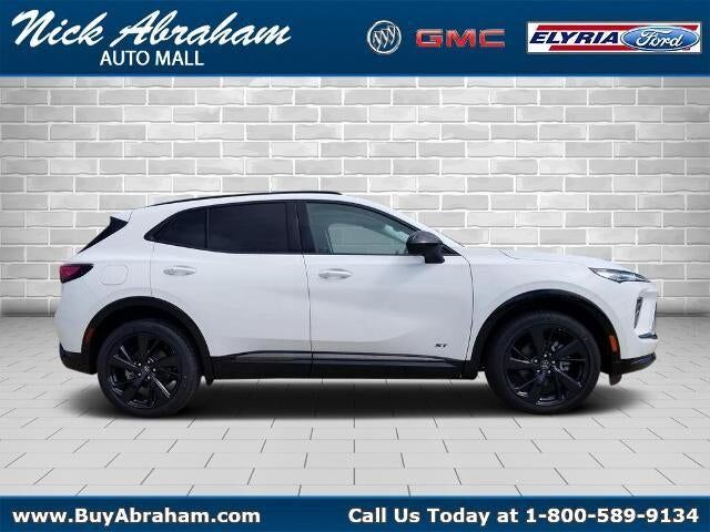 2026 BUICK Envision