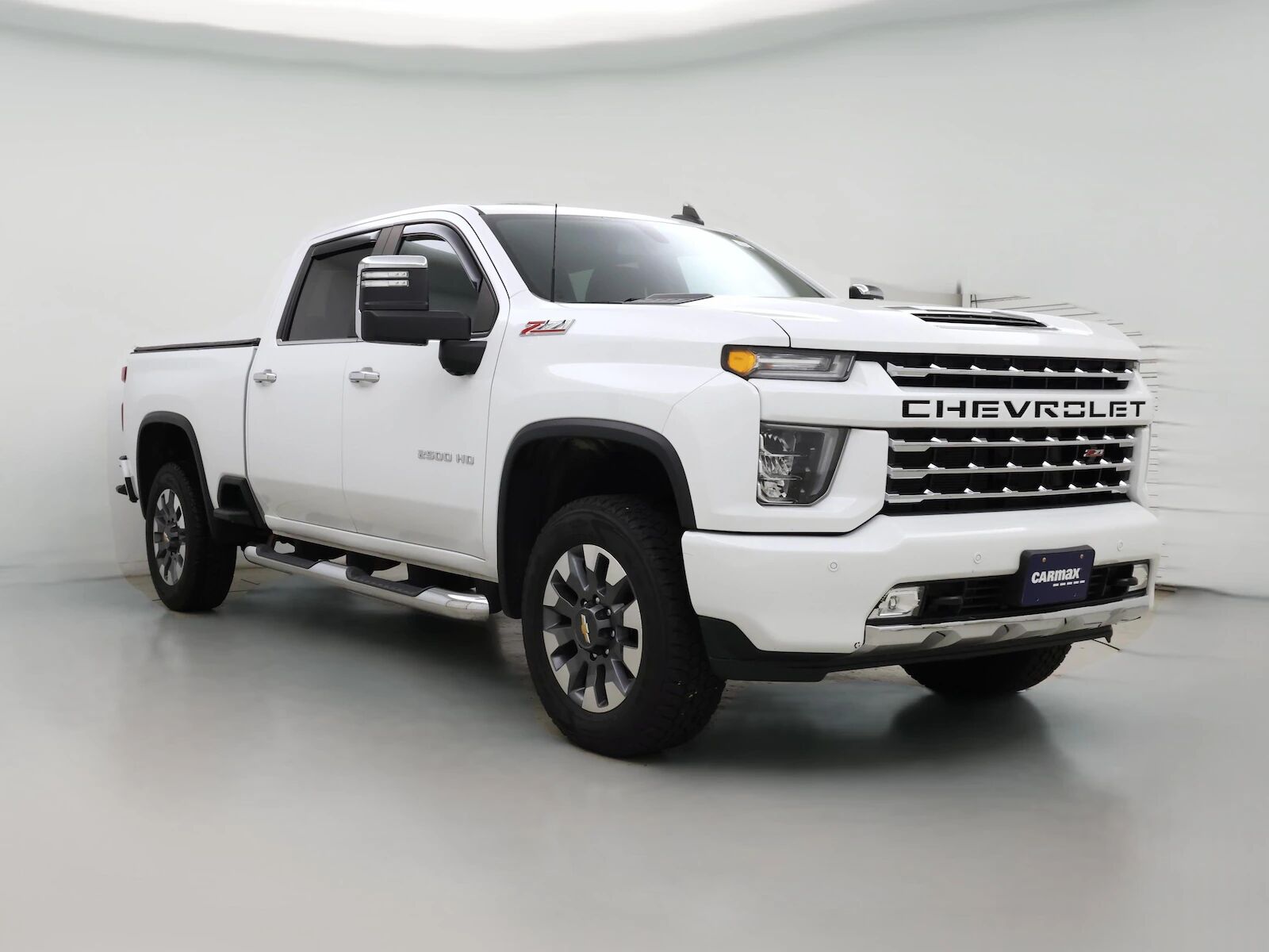 2021 CHEVROLET Silverado