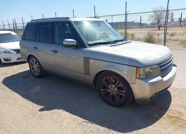2010 LAND ROVER Range Rover