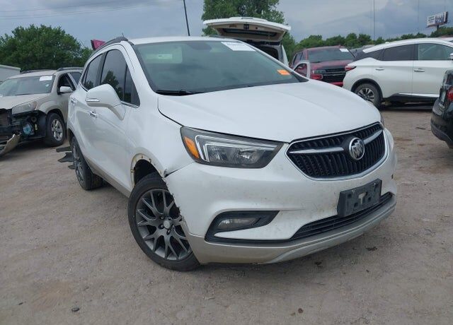 2019 BUICK Encore