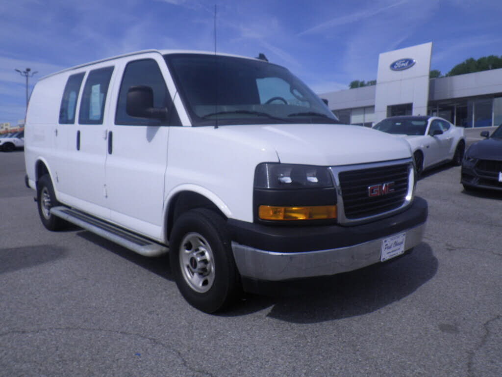 2024 GMC Savana